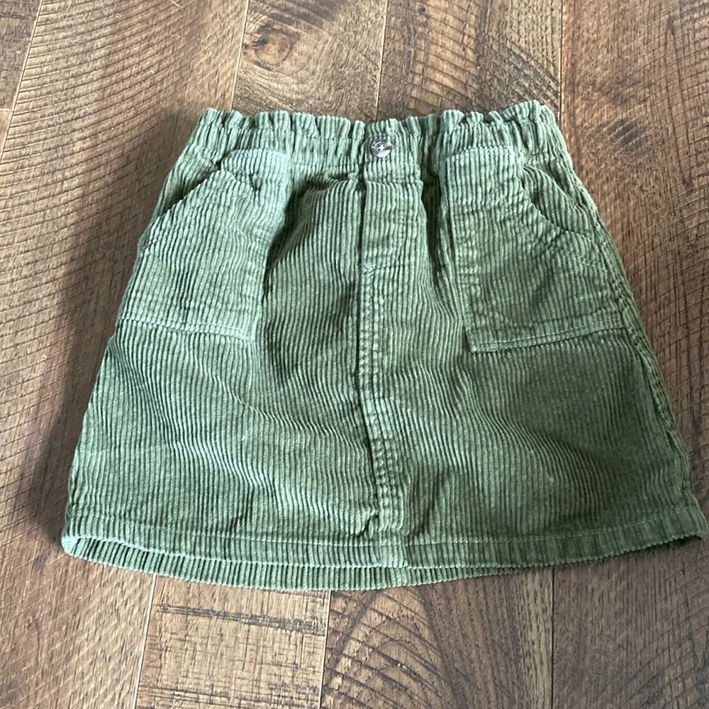 Old Navy Corduroy Skirt